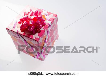 Birthday gift View Large Photo Image Stock Photo - Birthday gift . Fotosearch