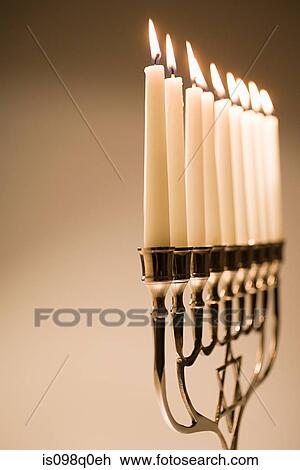 Menorah View Large Photo Image Stock Image - Menorah . Fotosearch