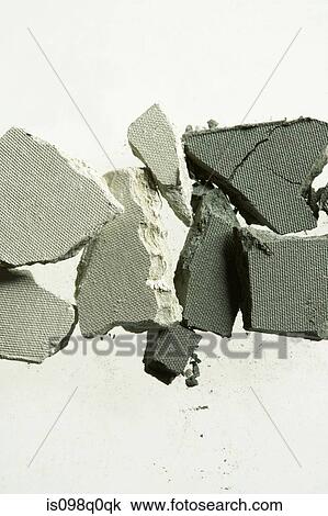 Broken cosmetic powder View Large Photo Image Stock Image - Broken cosmetic powder. Fotosearch