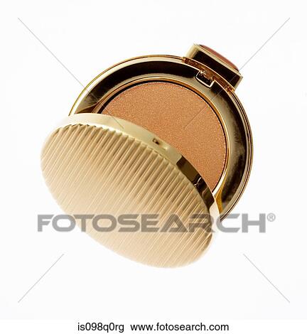 Cosmetic foundation powder View Large Photo Image Stock Image - Cosmetic foundation powder. Fotosearch