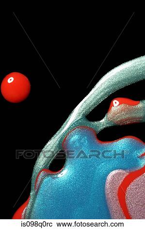 Nail varnish pattern View Large Photo Image Stock Image - Nail varnish pattern. Fotosearch
