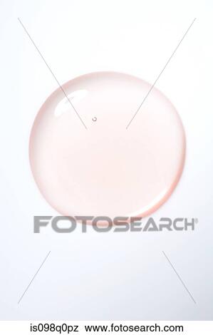 Pink liquid bubble View Large Photo Image Stock Photo - Pink liquid bubble. Fotosearch