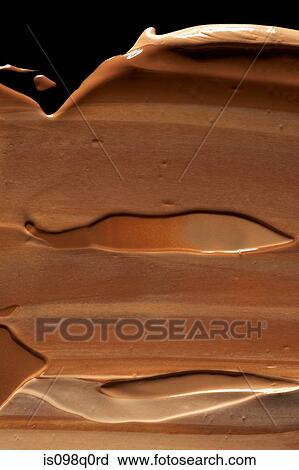 Smeared foundation View Large Photo Image Stock Image - Smeared foundation. Fotosearch
