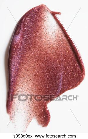Smeared lipgloss View Large Photo Image Stock Photo - Smeared lipgloss. Fotosearch