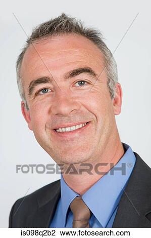 Portrait of a businessman View Large Photo Image Stock Image - Portrait of a businessman. Fotosearch