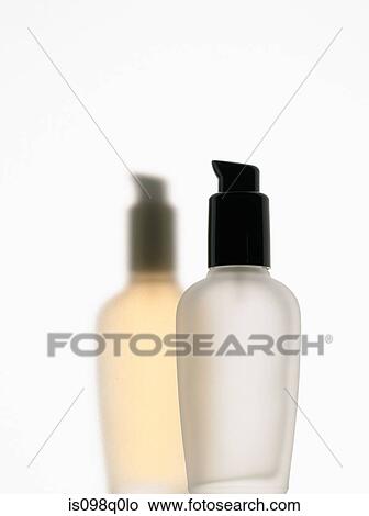 Beauty treatment in a bottle View Large Photo Image Picture - Beauty treatment in a bottle. Fotosearch