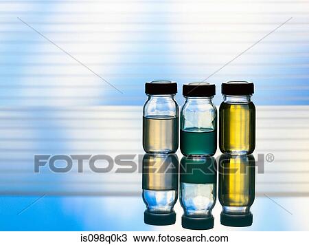Bottles of aromatherapy oil View Large Photo Image Stock Image - Bottles of aromatherapy oil. Fotosearch