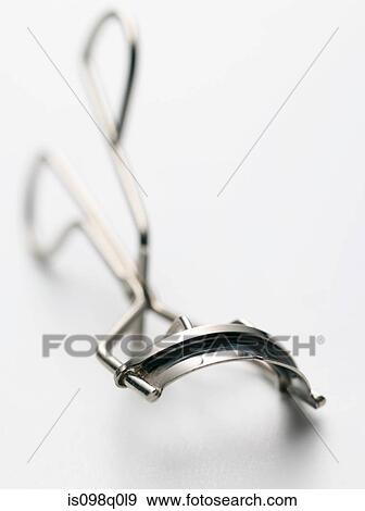 Eyelash curlers View Large Photo Image Stock Photo - Eyelash curlers. Fotosearch