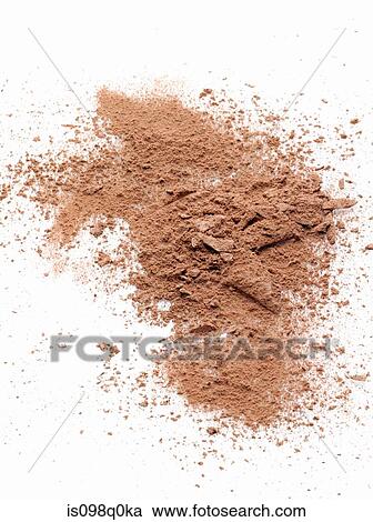 Face powder View Large Photo Image Stock Image - Face powder. Fotosearch
