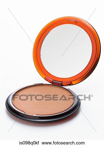 Face powder View Large Photo Image Stock Image - Face powder. Fotosearch