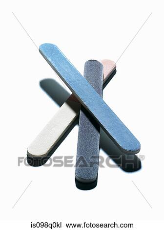 Nail files View Large Photo Image Stock Image - Nail files. Fotosearch