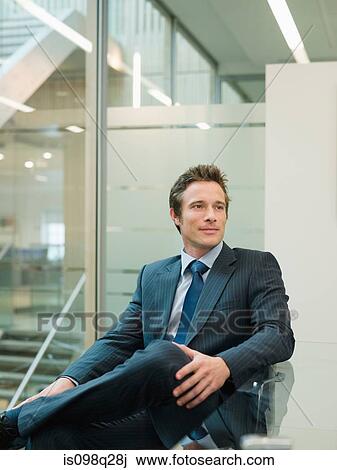 Businessman View Large Photo Image Stock Image - Businessman. Fotosearch