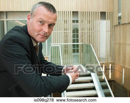 Businessman View Large Photo Image Stock Photo - Businessman. Fotosearch