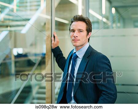 Businessman View Large Photo Image Stock Photo - Businessman. Fotosearch