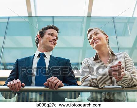 Businesswoman and businessman View Large Photo Image Stock Image - Businesswoman and businessman. Fotosearch