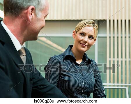 Colleagues View Large Photo Image Stock Photograph - Colleagues. Fotosearch
