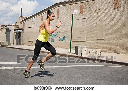Athlete in urban setting View Large Photo Image Stock Image - Athlete in urban setting. Fotosearch