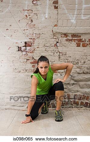 Athlete on street View Large Photo Image Stock Photography - Athlete on street. Fotosearch