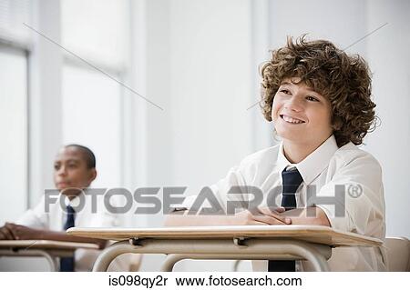 Boys in classroom View Large Photo Image Stock Photography - Boys in classroom. Fotosearch