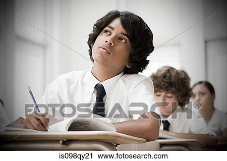 School students in classroom View Large Photo Image Stock Image - School students in classroom. Fotosearch