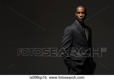 Portrait of a businessman View Large Photo Image Stock Image - Portrait of a businessman. Fotosearch
