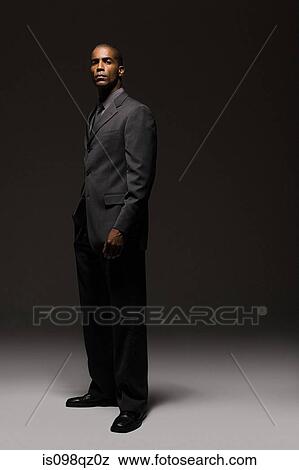 Portrait of a businessman View Large Photo Image Stock Photo - Portrait of a businessman. Fotosearch