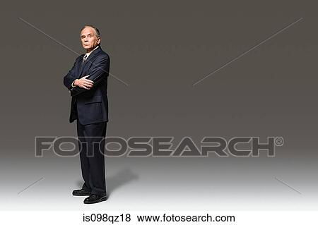 Portrait of a businessman View Large Photo Image Stock Photo - Portrait of a businessman. Fotosearch