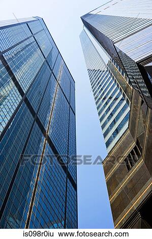 Office buildings in hong kong View Large Photo Image Stock Photograph - Office buildings in hong kong. Fotosearch