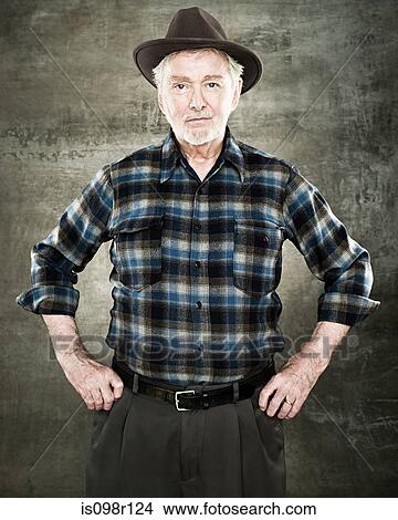 Portrait of a senior man View Large Photo Image Picture - Portrait of a senior man. Fotosearch