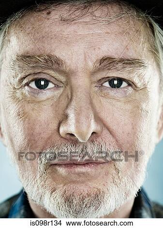 Portrait of a senior man View Large Photo Image Picture - Portrait of a senior man. Fotosearch