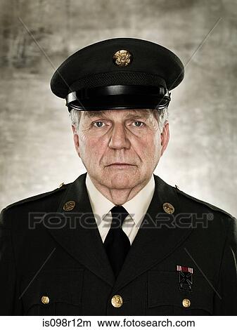 Profile of a soldier View Large Photo Image Picture - Profile of a soldier. Fotosearch