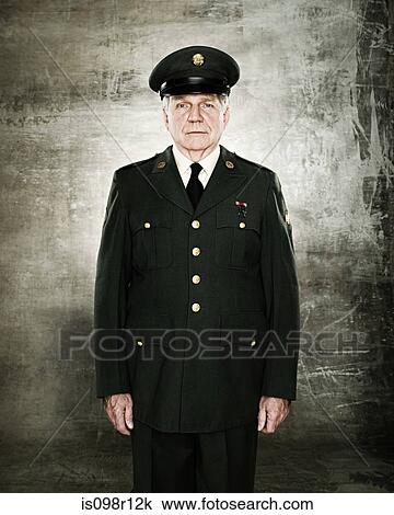 Profile of a soldier View Large Photo Image Stock Image - Profile of a soldier. Fotosearch