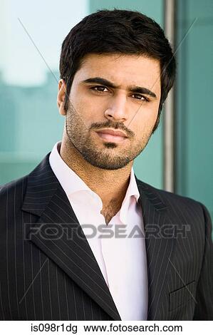 Portrait of a businessman View Large Photo Image Stock Image - Portrait of a businessman. Fotosearch