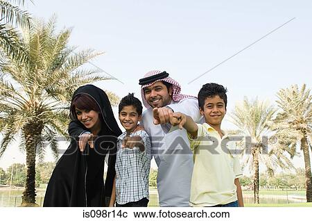Portrait of a family View Large Photo Image Stock Image - Portrait of a family. Fotosearch