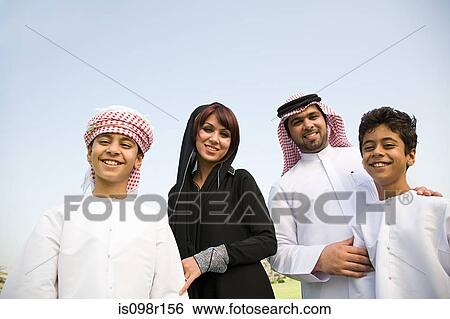 Portrait of a family View Large Photo Image Stock Photograph - Portrait of a family. Fotosearch