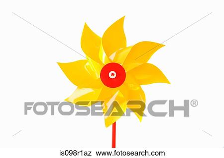 A pinwheel View Large Photo Image Stock Photo - A pinwheel. Fotosearch
