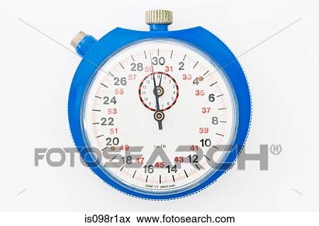 A stopwatch View Large Photo Image Stock Photo - A stopwatch. Fotosearch