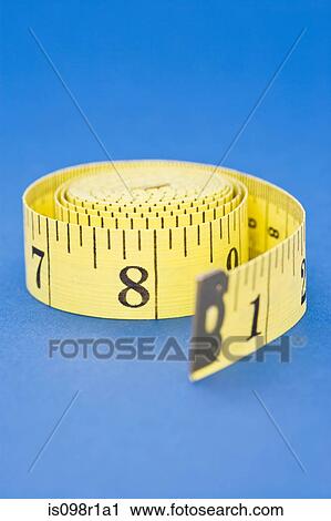 Coiled tape measure View Large Photo Image Stock Image - Coiled tape measure. Fotosearch