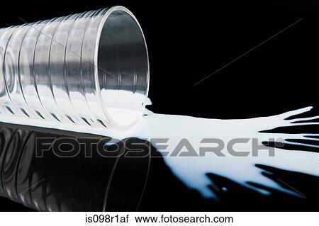 Spilt milk View Large Photo Image Stock Image - Spilt milk. Fotosearch