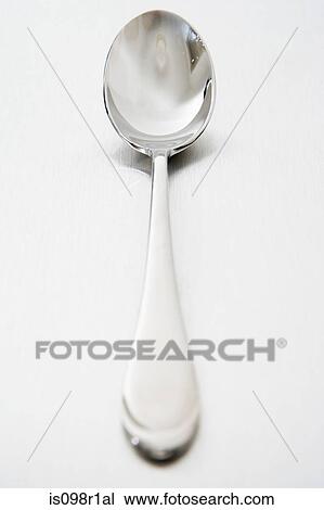 Stock Image - Spoon. Fotosearch