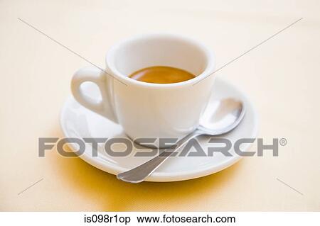 An espresso View Large Photo Image Stock Photography - An espresso. Fotosearch