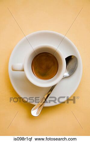 Espresso View Large Photo Image Stock Image - Espresso. Fotosearch