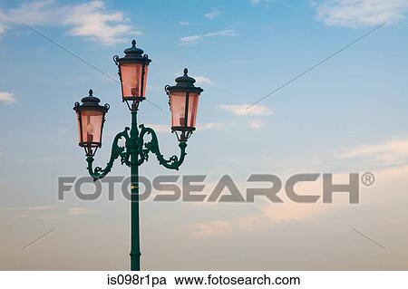 Lamppost View Large Photo Image Stock Image - Lamppost. Fotosearch