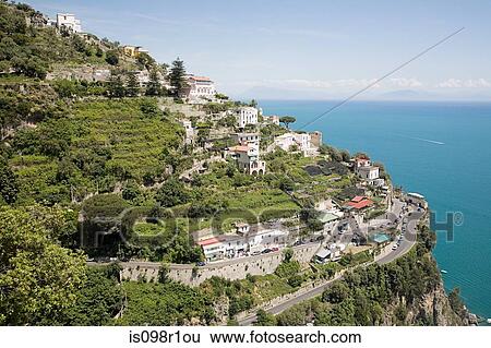 Postiano View Large Photo Image Stock Photograph - Postiano. Fotosearch