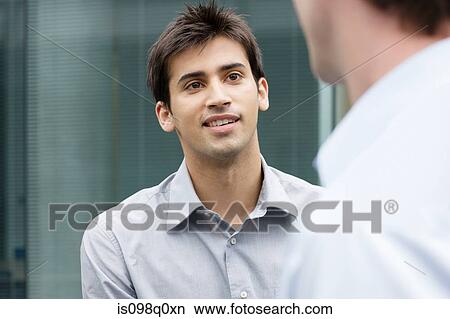 Picture - Office workers. Fotosearch