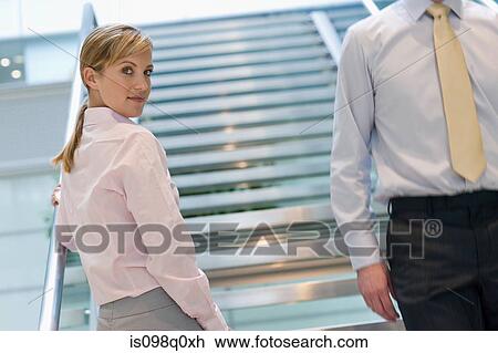 Office workers View Large Photo Image Stock Image - Office workers. Fotosearch
