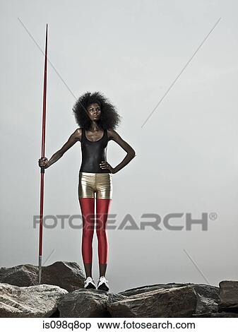 Javelin thrower View Large Photo Image Stock Photography - Javelin thrower. Fotosearch