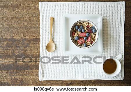 Breakfast View Large Photo Image Stock Image - Breakfast. Fotosearch