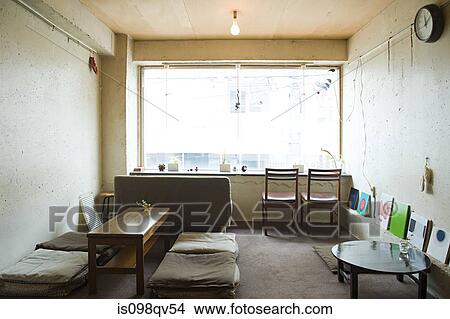 Picture - Minimal room. Fotosearch