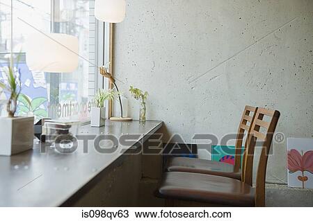 Stock Image - Window and room. Fotosearch